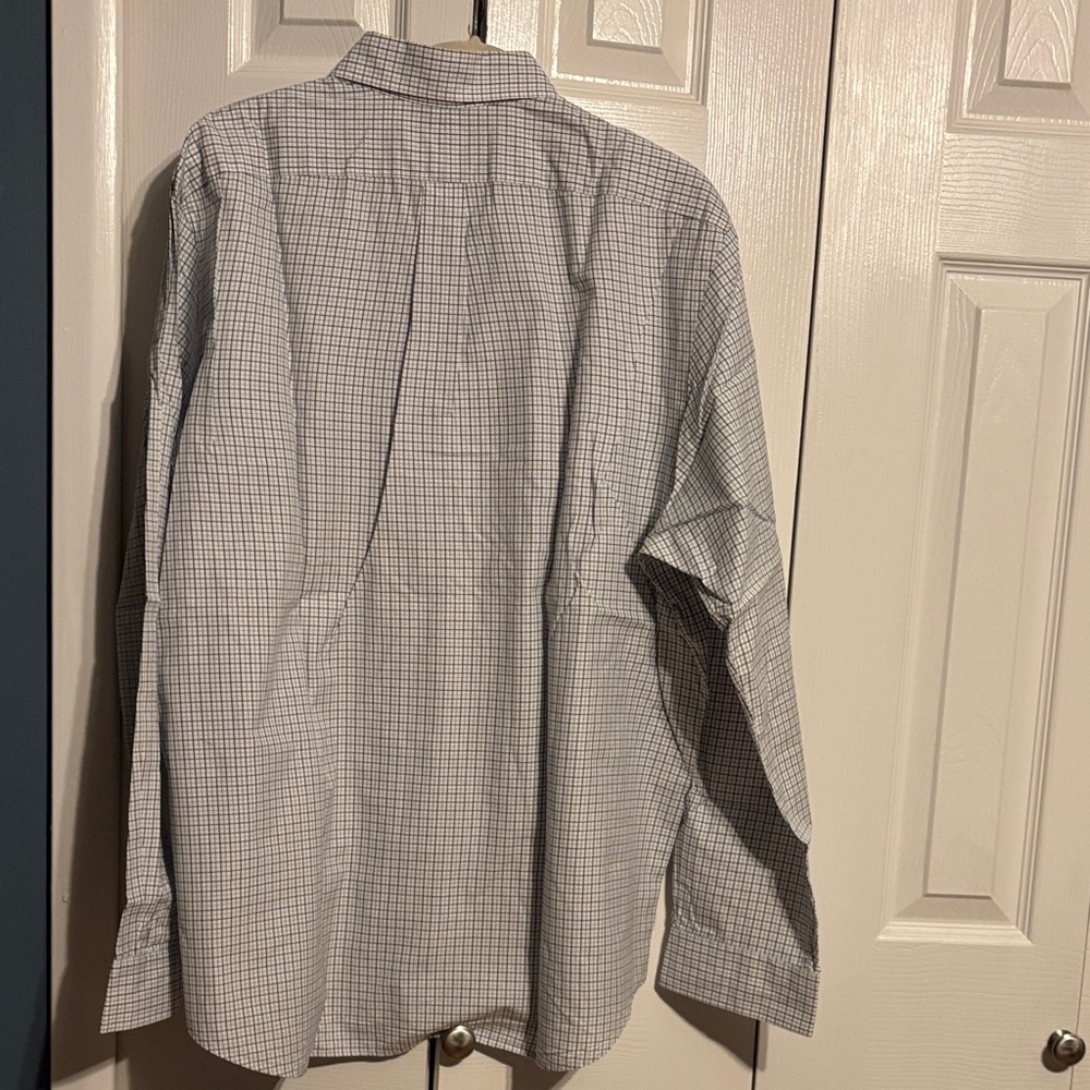 Ralph Lauren long sleeve button down shirt size XL - Picture 8 of 8